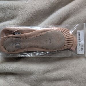 Bloch Leather Ballet Slippers